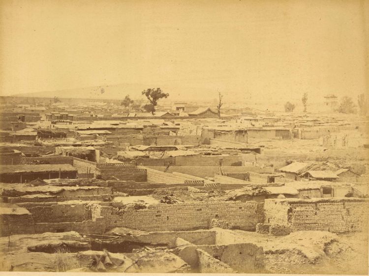 大荔故事,大荔老故事