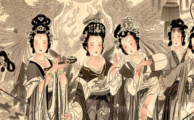 *国亡**士子的一千零一种死法