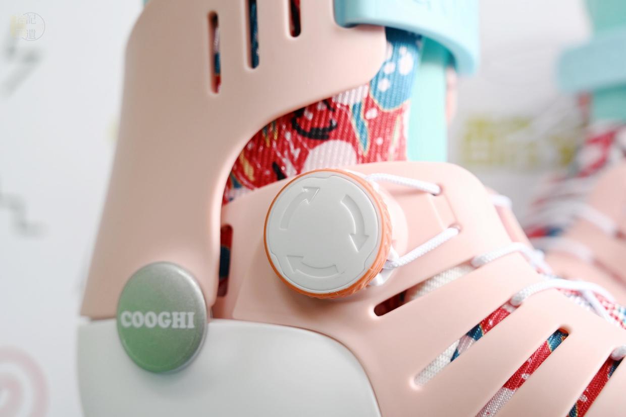 cooghi酷骑轮滑鞋测评,儿童轮滑鞋斯威跟酷骑哪个好