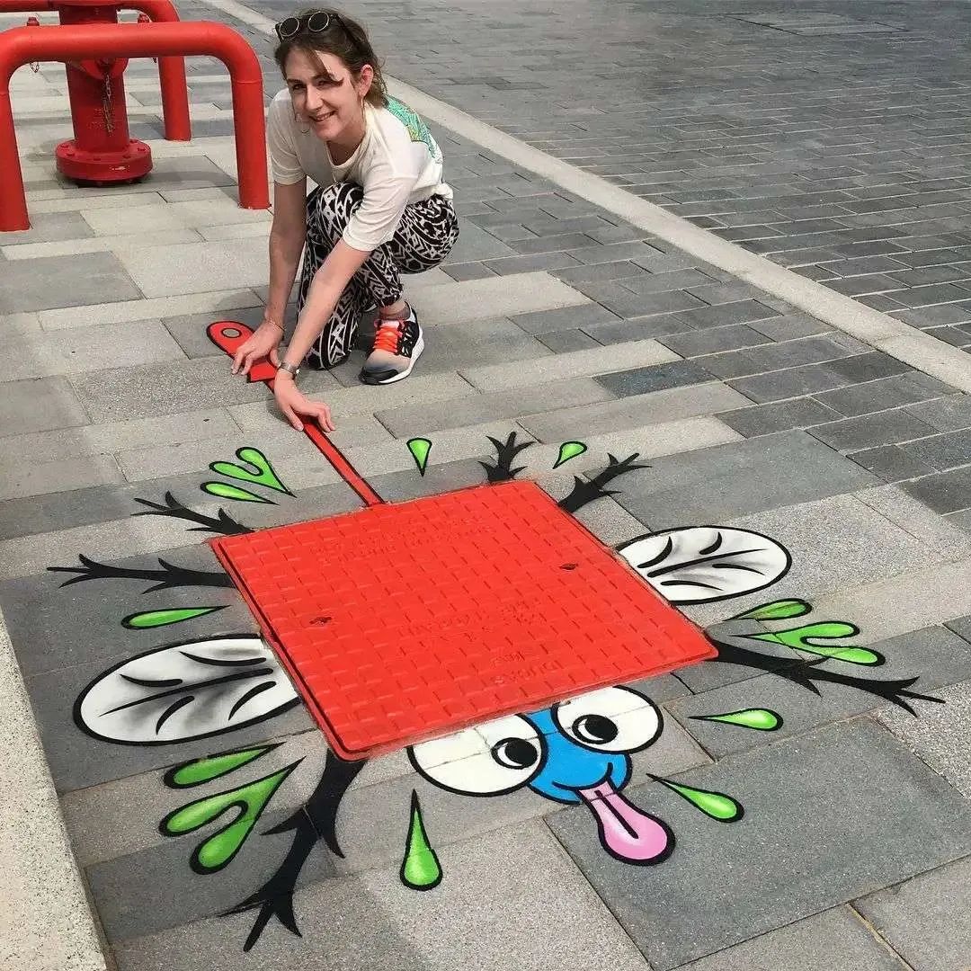 奥斯卡影帝沦为服务员？好莱坞星光大道被糟蹋？网友惊呼神操作