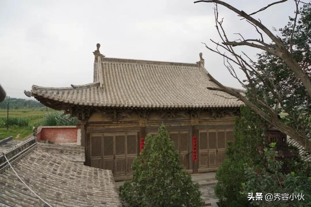 *物文**看山西之忻州地区