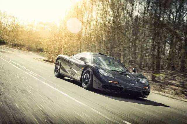 【超跑揭秘】解读超跑界的世界第一