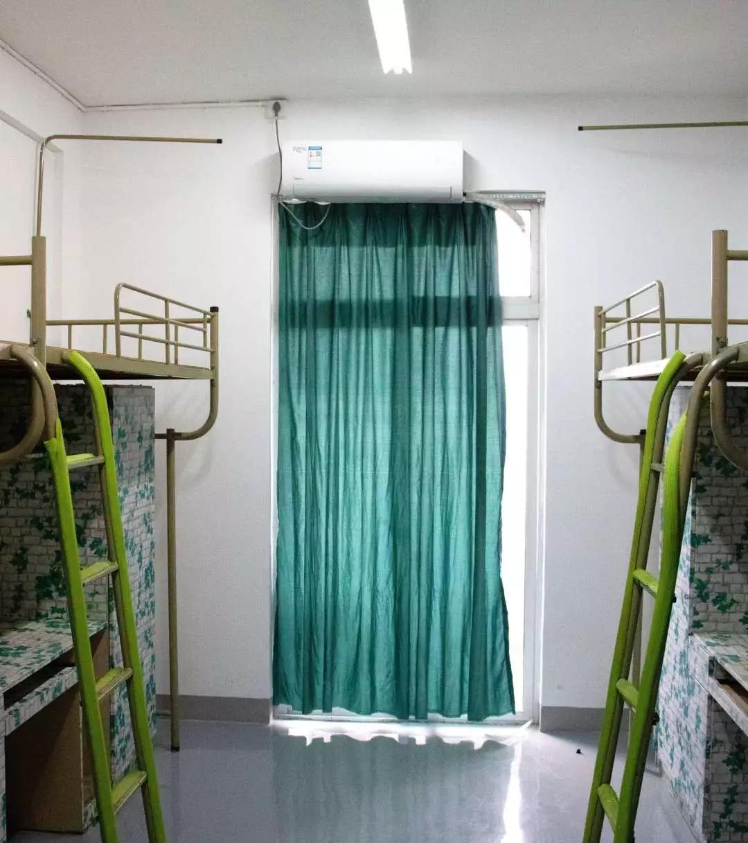 盘点国内的豪华大学宿舍,盘点浙江省59所大学宿舍