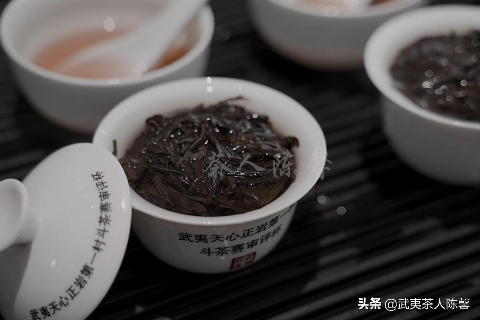 武夷岩茶不夜侯什么味道,晚甘侯武夷岩茶