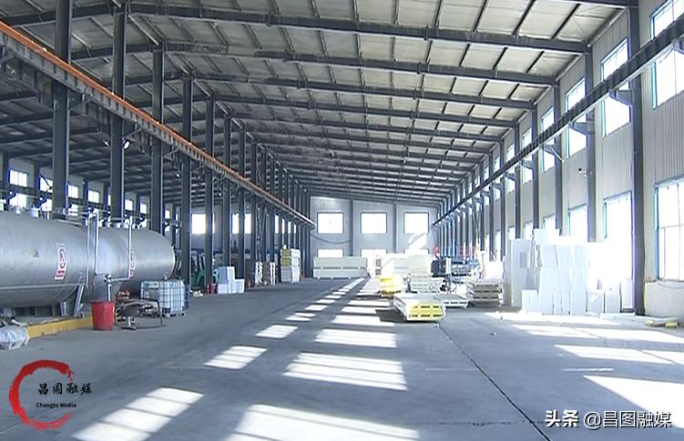 昌图县域经济发展中心,昌图招商项目