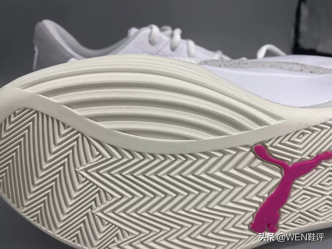 pumahardwood测评,库兹马球鞋puma实战