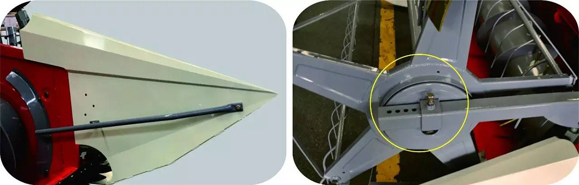 水稻收割机哪家最好用最实惠,水稻收割机买哪款