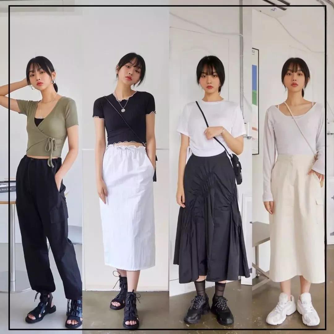 小众开春上衣短款,开春怎么穿搭配高级又好看