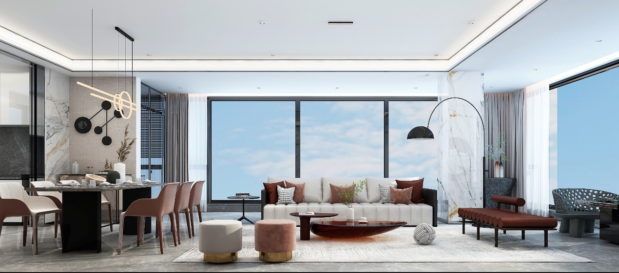 昆明大平层200-300平二手房,昆明大平层值不值得买