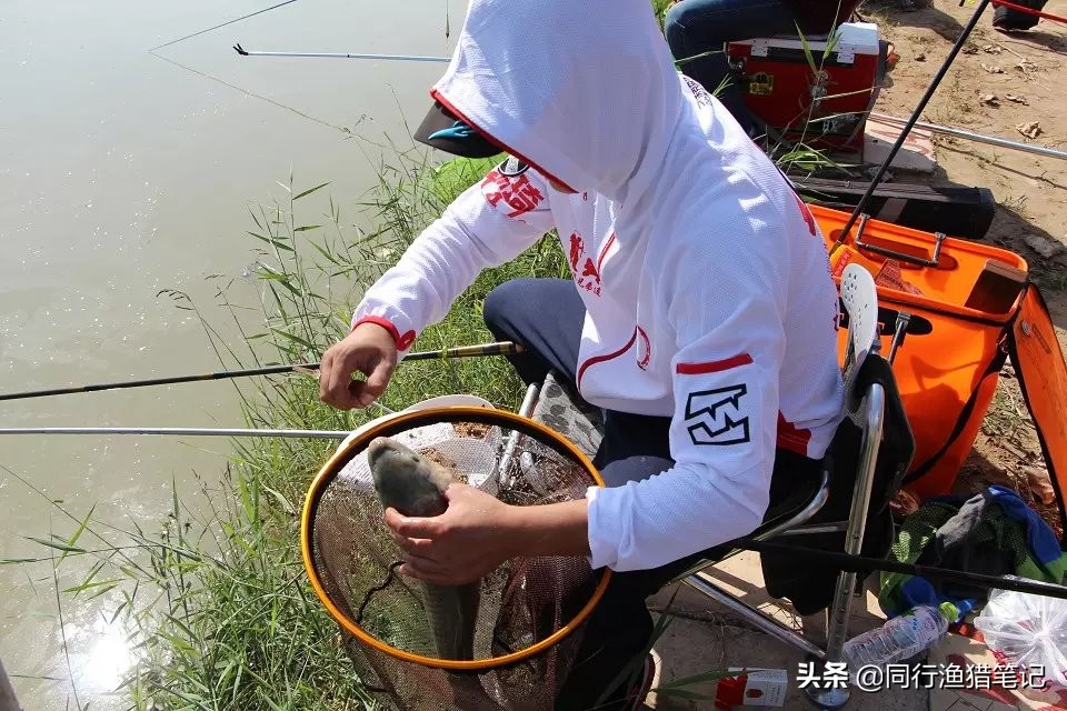 单手卸鱼小技巧,卸鱼手法教程视频