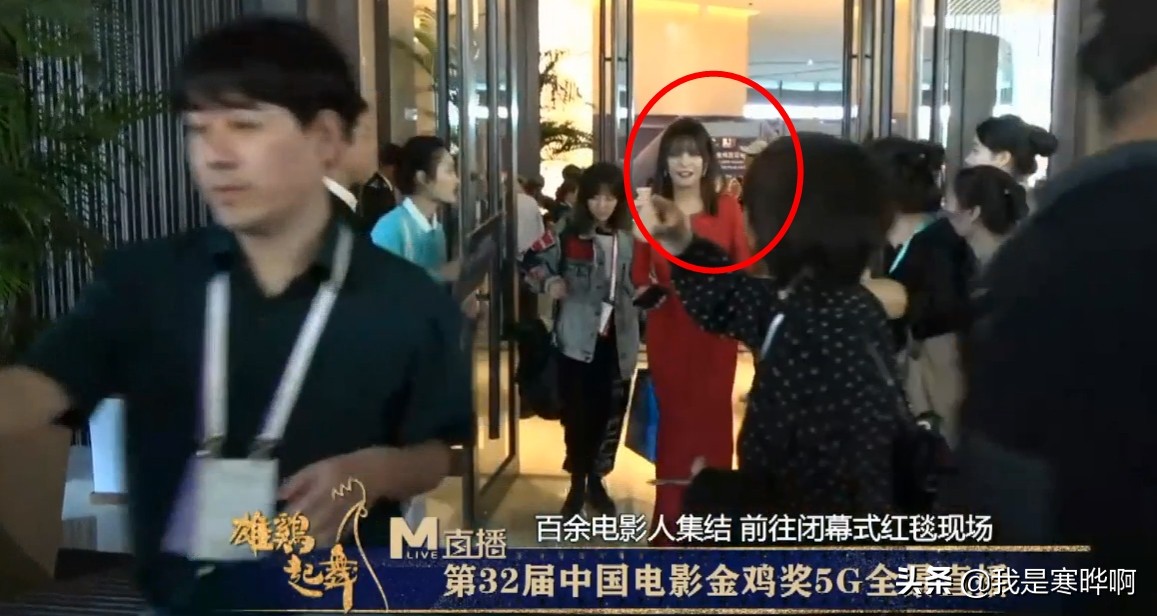 金鸡奖袁泉造型,赵薇金鸡奖视频完整版