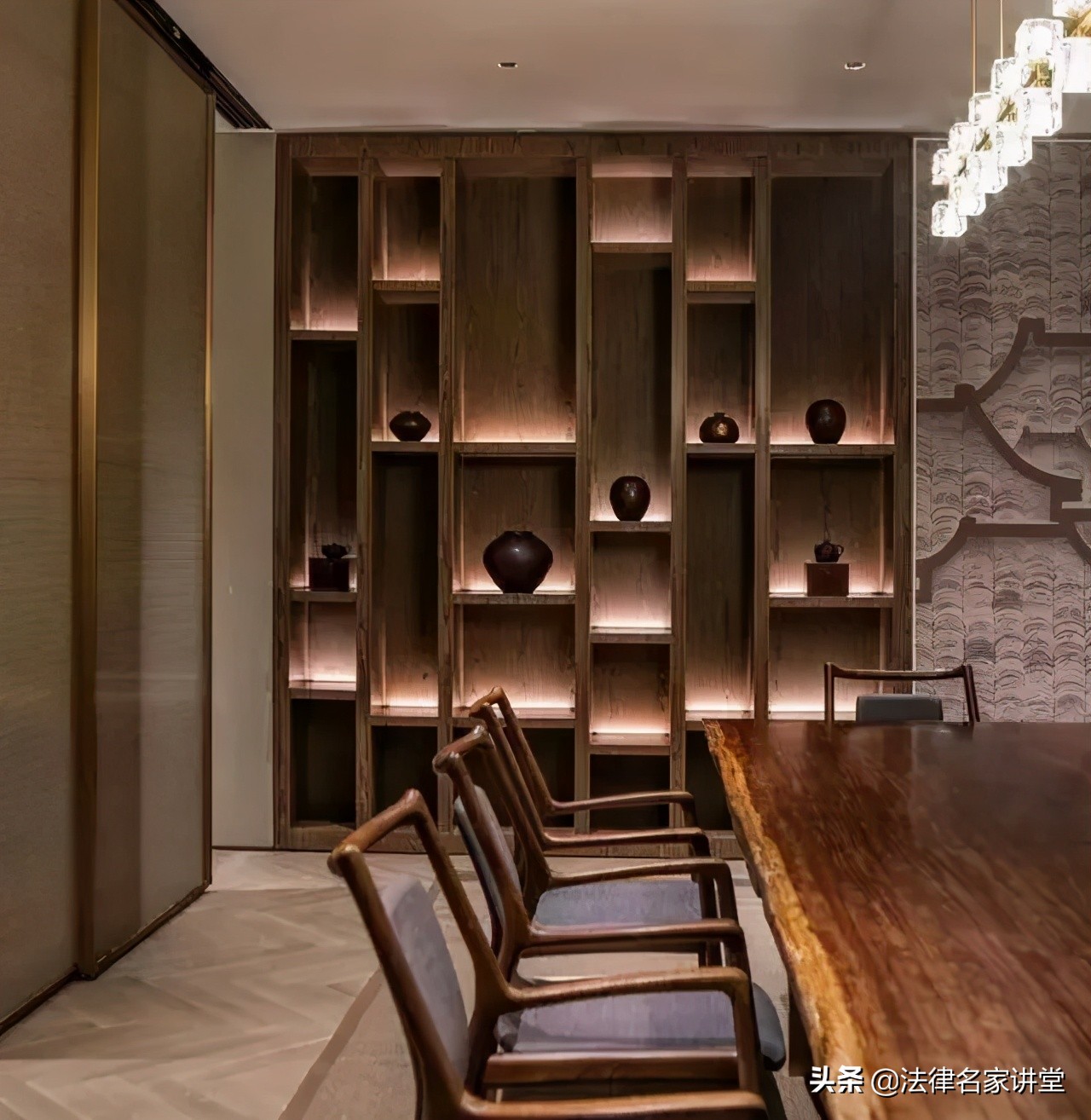盘点那些颜值爆表的国内外律所办公室,简直不想下班