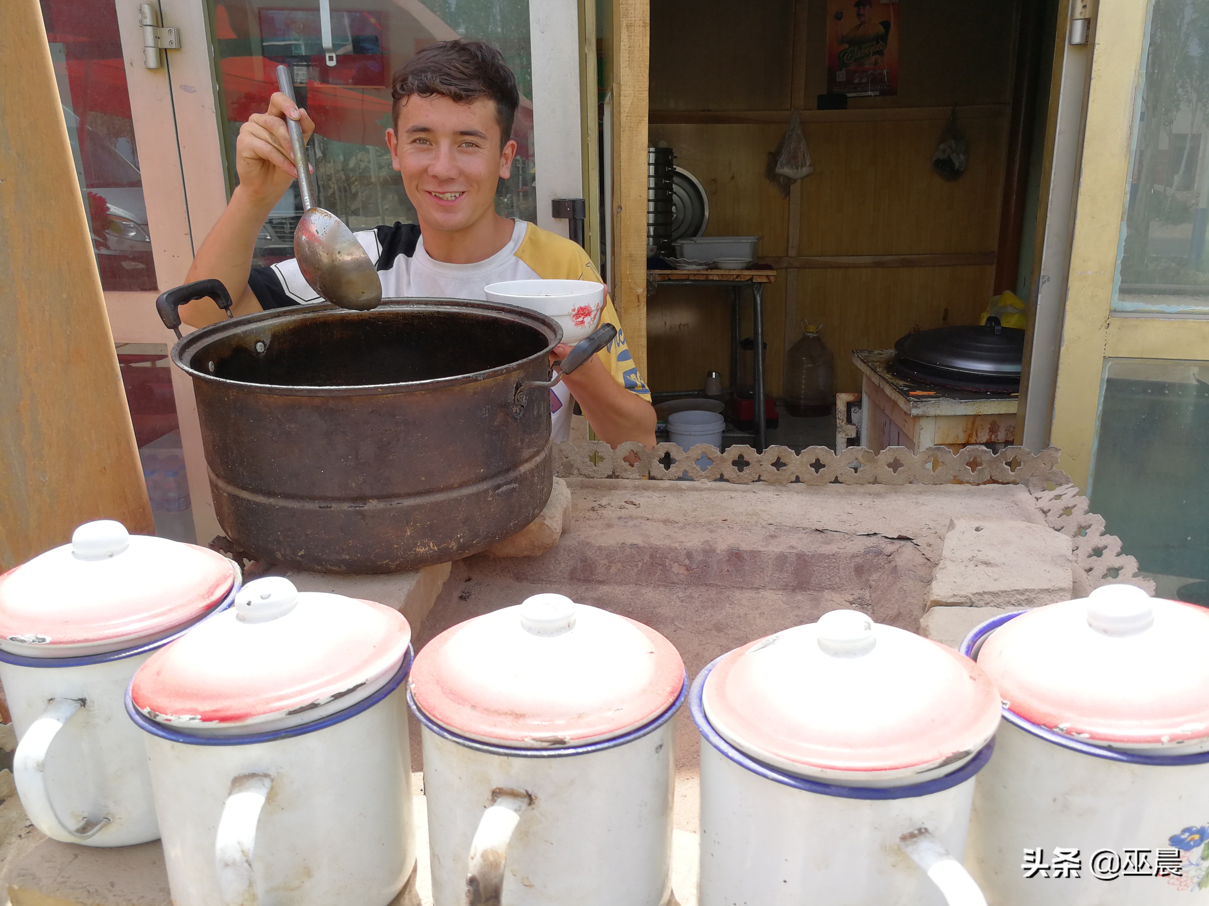 环疆之旅南疆,南疆北疆环游