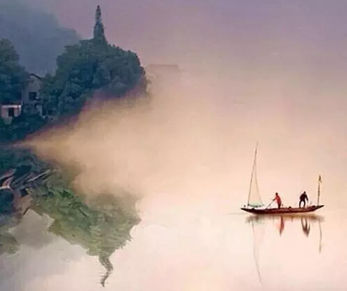 陶渊明的生活状态和内心世界,陶渊明的人生境界