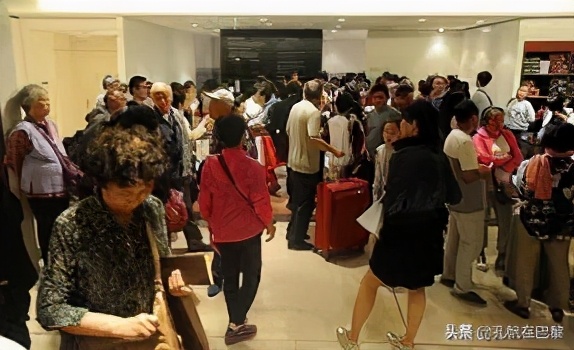 没有中国游客的巴黎奢侈品店,没有中国游客的欧洲