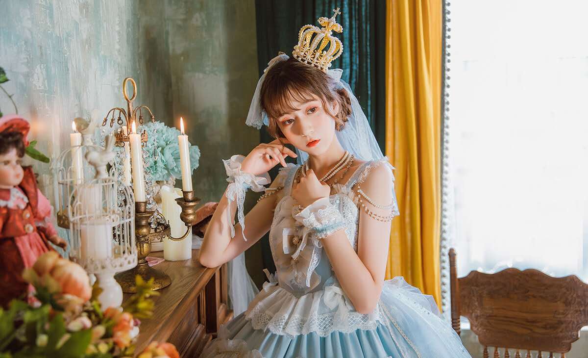 怎么区分lolita和软妹裙,如何区分软妹裙和lolita