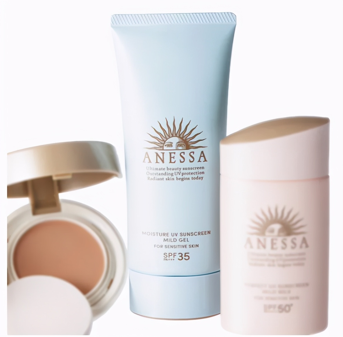 资生堂安耐晒防晒限定版宝可梦,安耐晒宝可梦防晒真假辨别