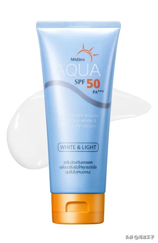 去泰国用什么防晒霜好呢,去泰国防晒霜推荐