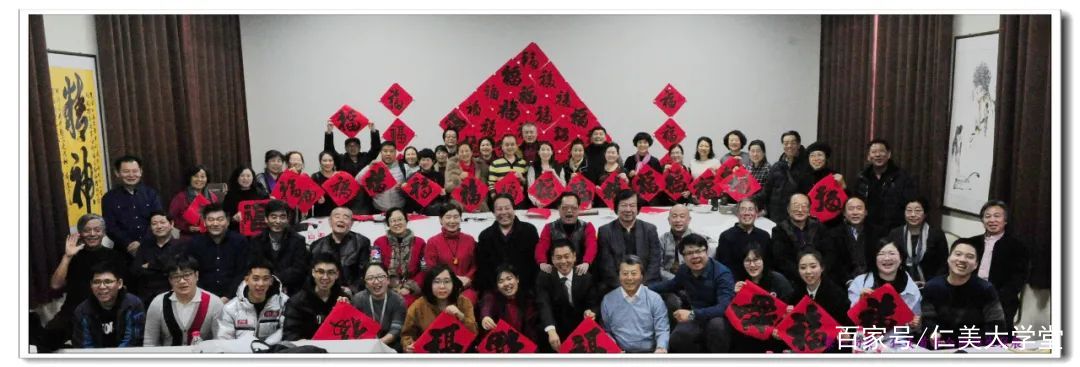 “丹青共品之，水墨意江南”和名师面对面交流的机会来啦