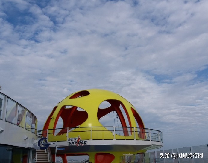 海洋光谱号自由行,海洋光谱号体验之旅