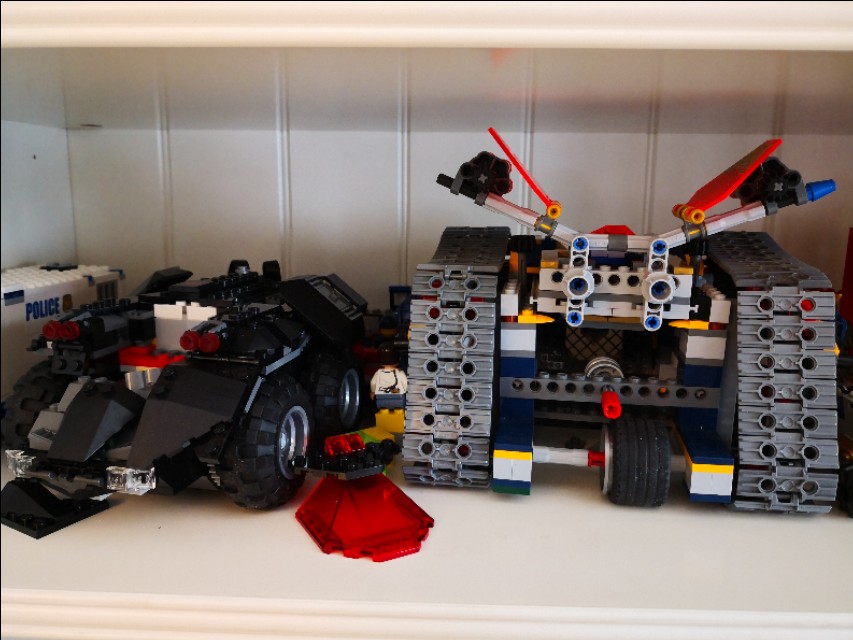 随笔/我们家的小乐高迷