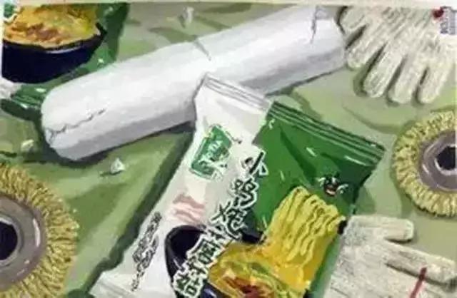 中国美院高分卷鉴赏,西安美院往年高分卷