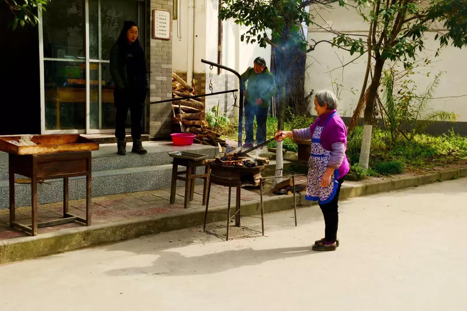 四川核桃油饼,寻味四川的味道