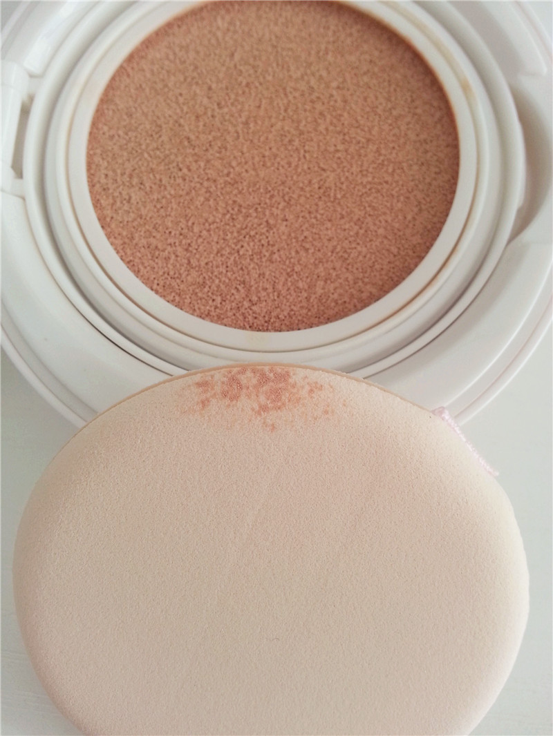 cc气垫化妆的正确步骤教程,化妆气垫浮粉怎么回事