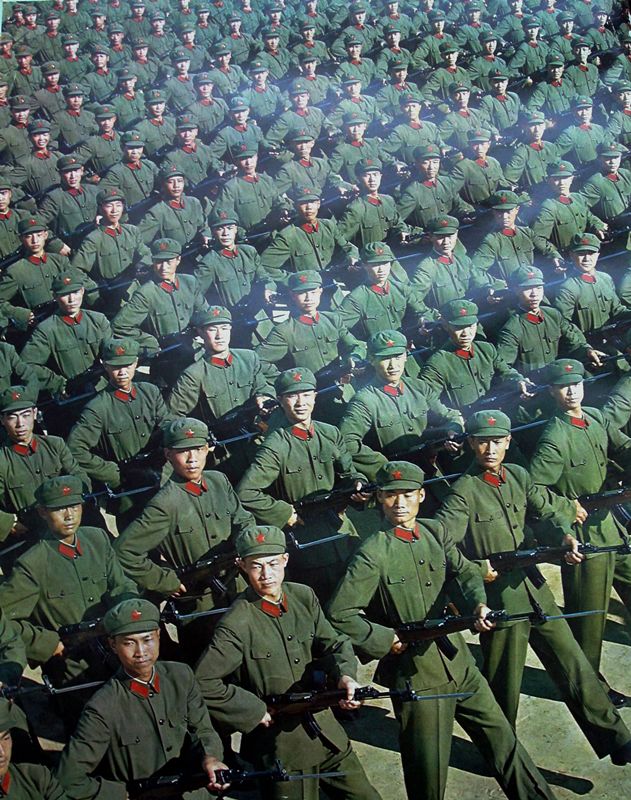 的确良海军军装,的确良军装哪一年发放