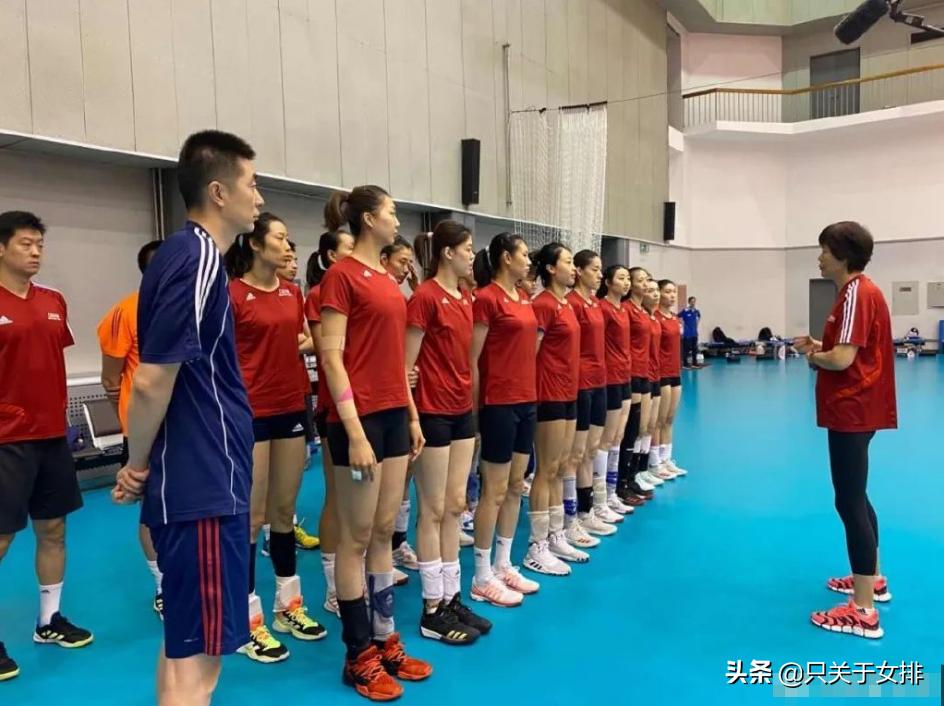 郎平新技能,郎平女排训练视频完整版