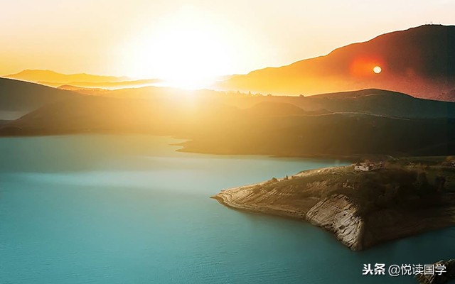 列子御风而行国学经典片段,列子为什么是御风而行