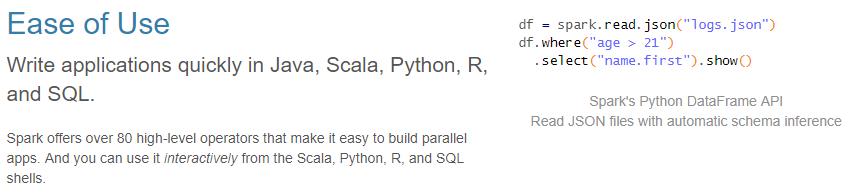 spark的基本概念有哪些,畅聊火花什么意思
