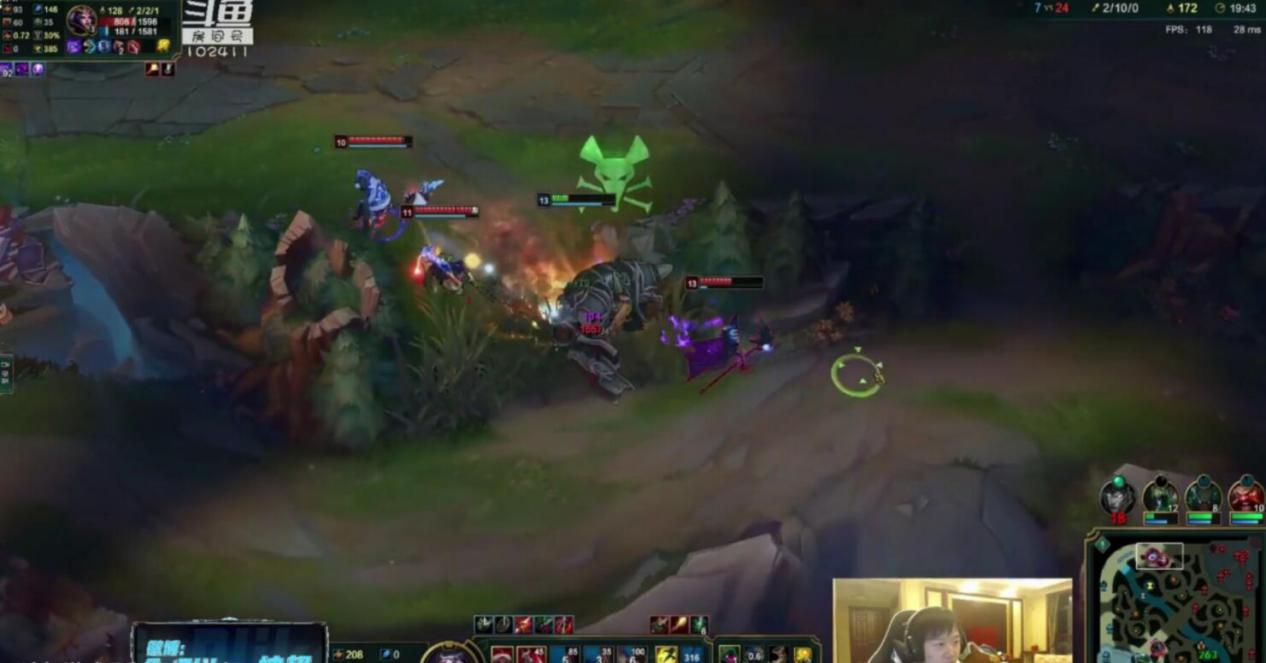 英雄联盟：“送死流”塞恩有多强？神超4V5都能赢！但有3点要注意