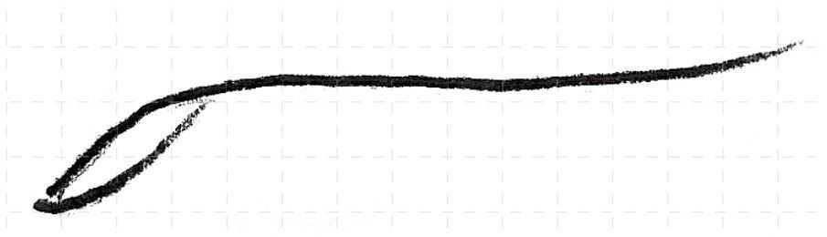 最简单的眼睛画法教程,零基础画画眼睛教程图片