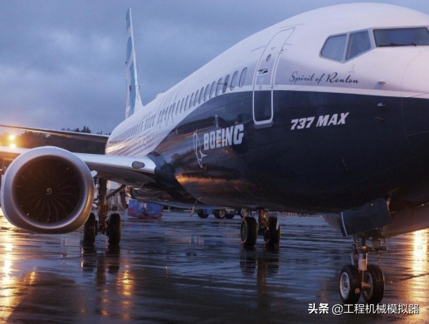 在飞机模拟器怎么开波音737max,波音737max有平板电脑吗