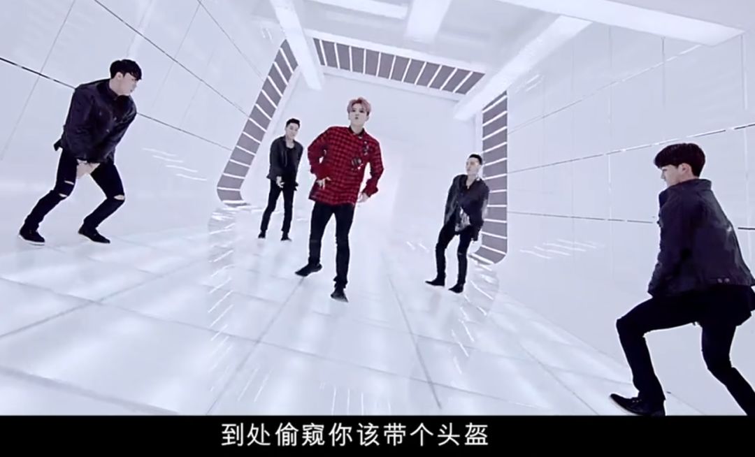 鹿晗真的是太爷们吗,鹿晗其实挺爷们