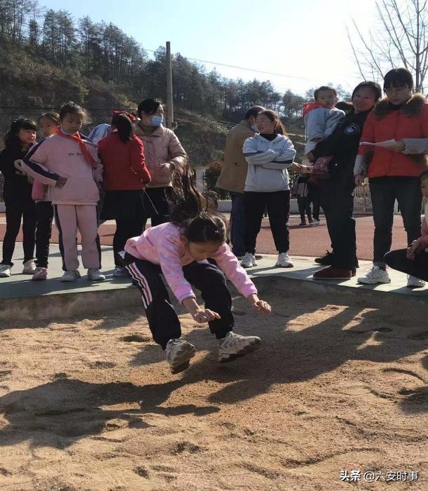 小学体质健康运动会,我运动我快乐小学