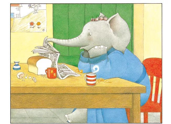 陪孩子读中秋绘本,与中秋节有关的亲子绘本推荐