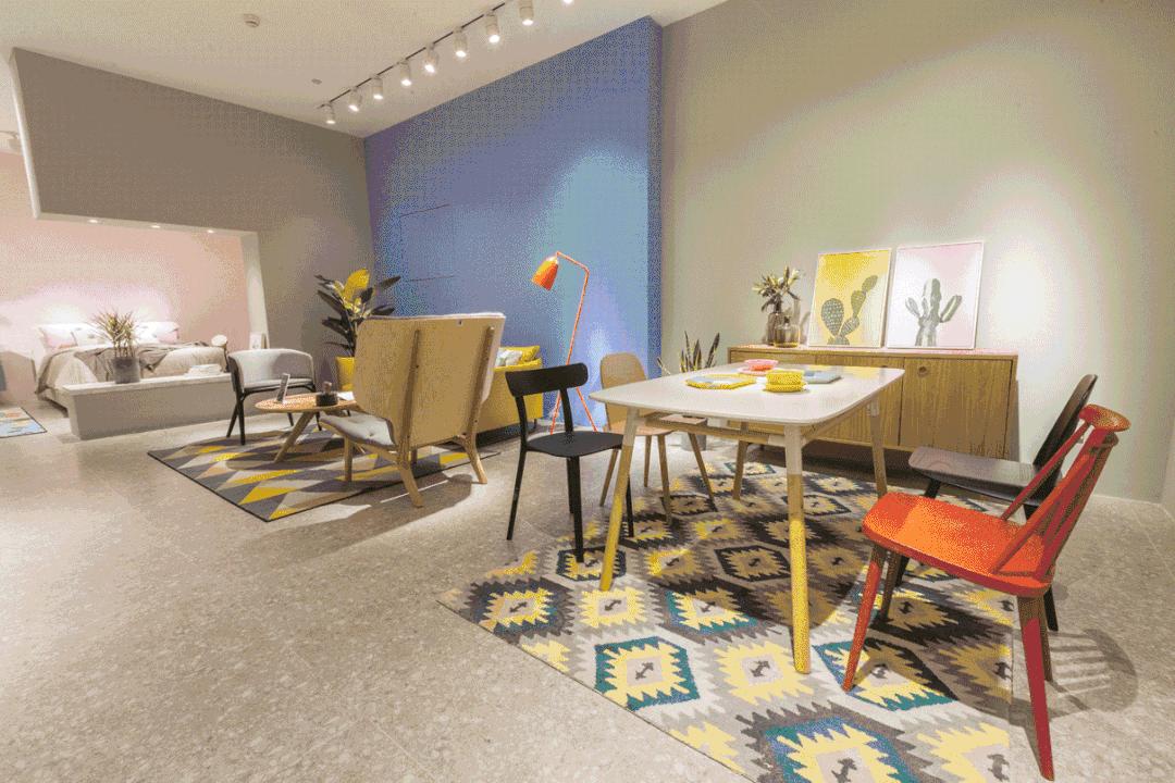 2021香江家居家博会,香江家居cbd家博会