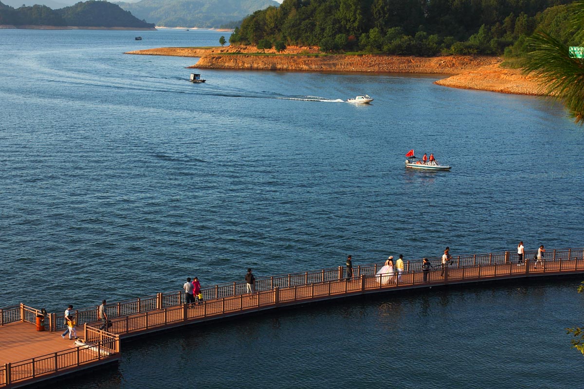 安徽省宣城市郎溪县旅游景区,安徽宣城旅游景点图片欣赏