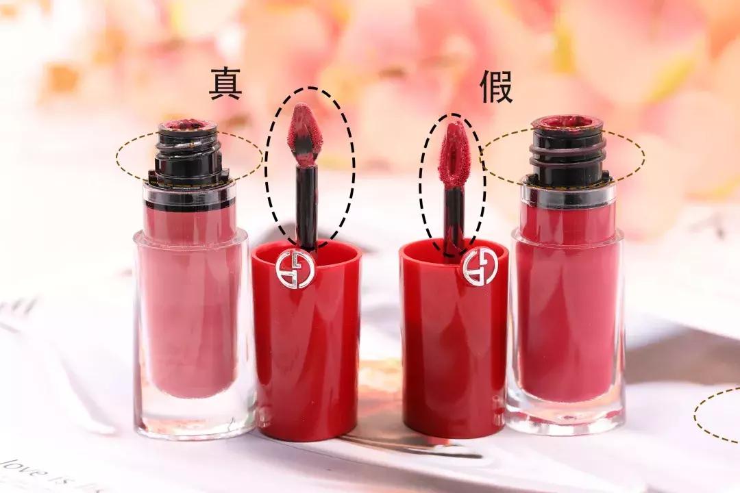 假口红49元,假口红假一赔三