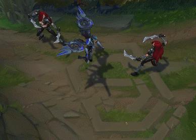 lol凯尔重做皮肤视频,lol天使凯尔皮肤