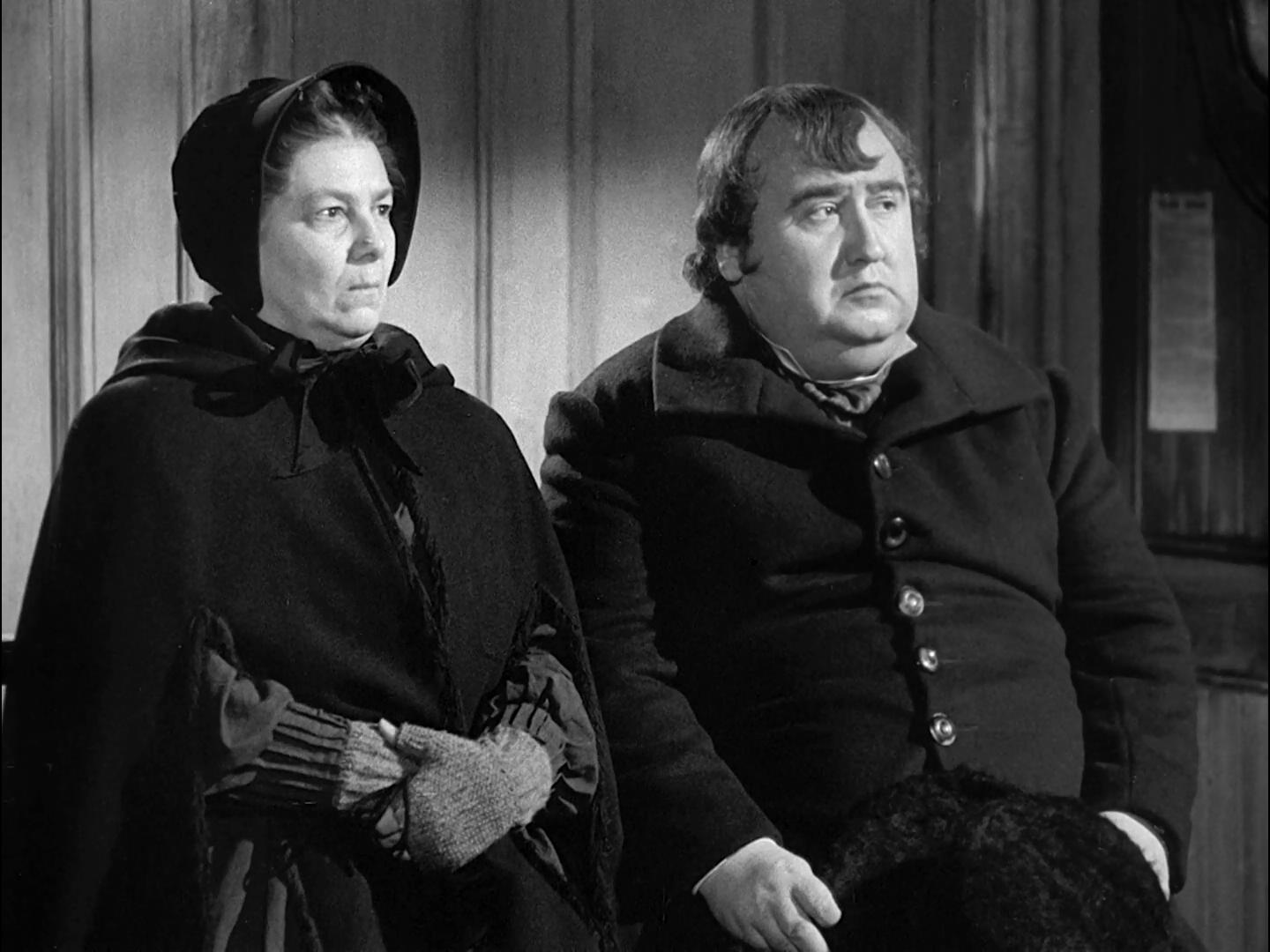 评分8.2，英国版《三毛流浪记》，狄更斯经典之作的银幕化范本