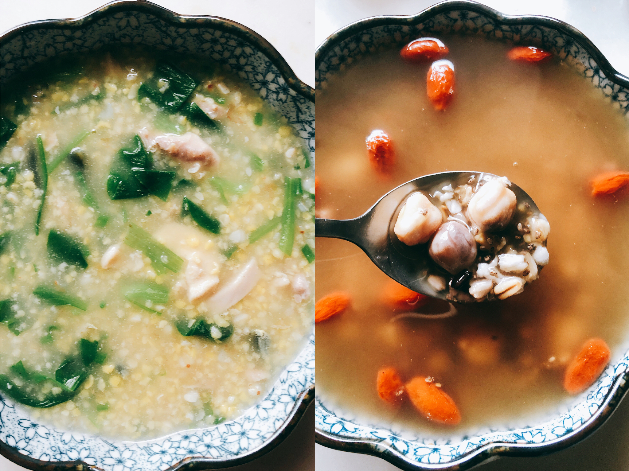 减肥期间喝粥怎么下饭,减肥期间喝粥是不是特别长肉