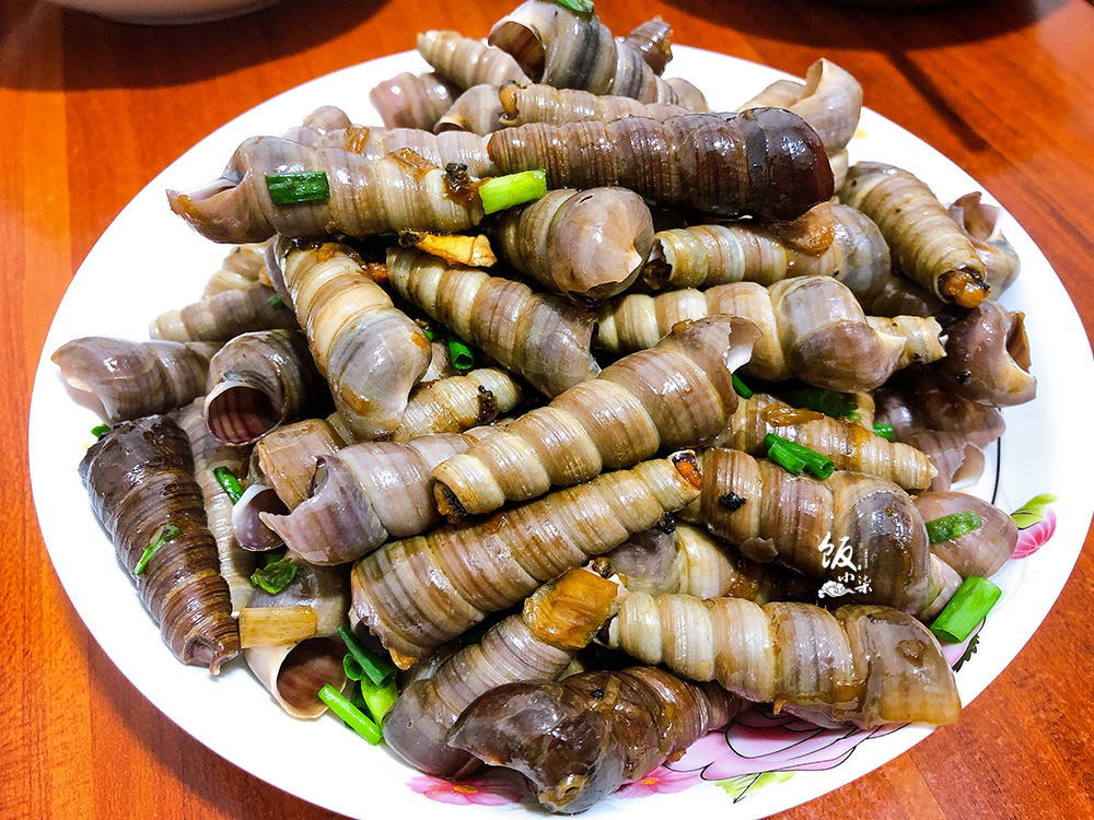 田螺好吃到爆,比田螺好吃的海鲜