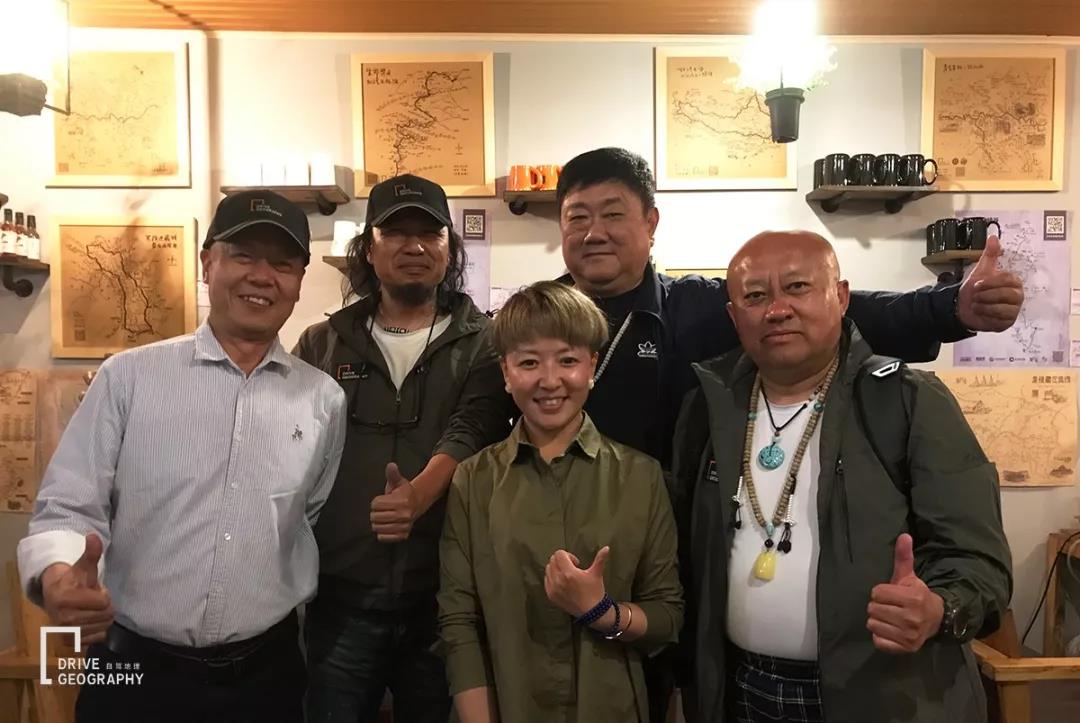 “线上有群，线下有家”模式正式启动，自驾友的福音