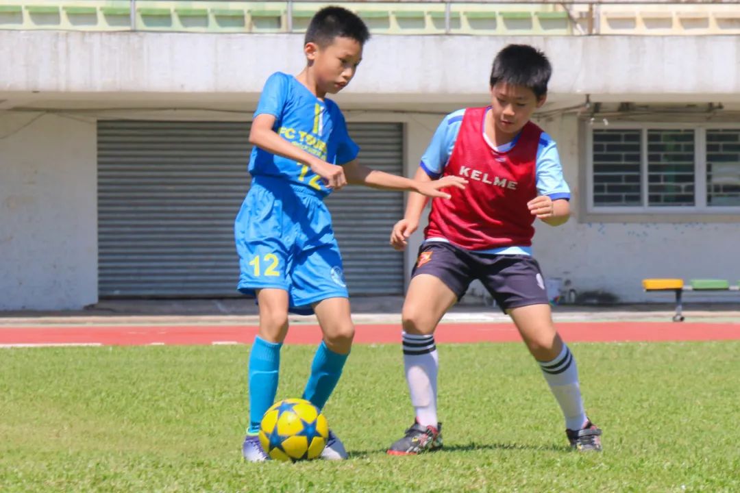 当中山、日本足球青训“激情相遇”，你更支持谁？