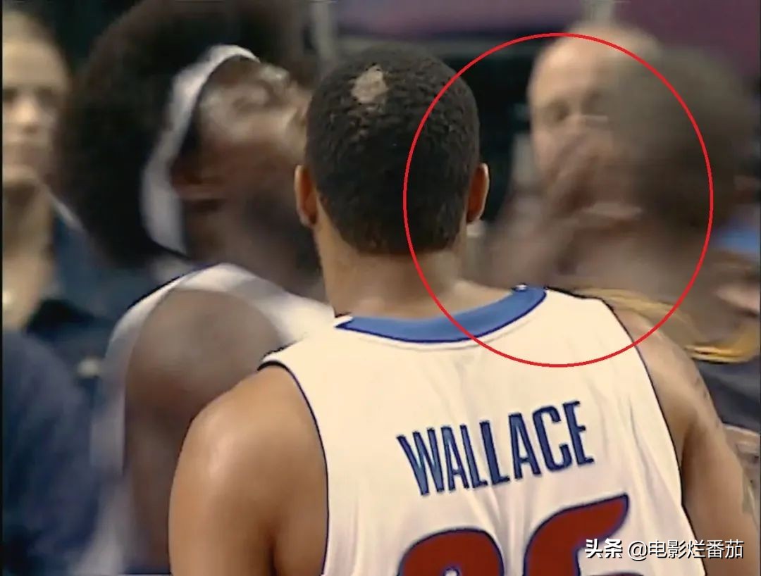 nba历史上最严重的斗殴事件,nba除奥本山宫外最严重的斗殴事件