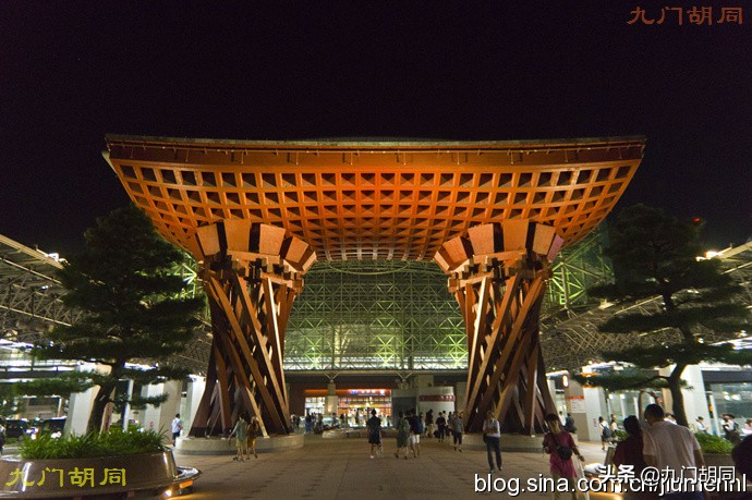 金泽区东茶屋街,金泽茶屋街简介