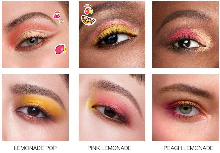 宋祖儿港风眼影,美宝莲眼影宋祖儿